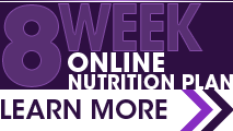 Eight Week Nutrition Plan